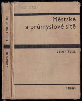 Městské a průmyslové sítě