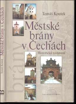 Městské brány v Čechách