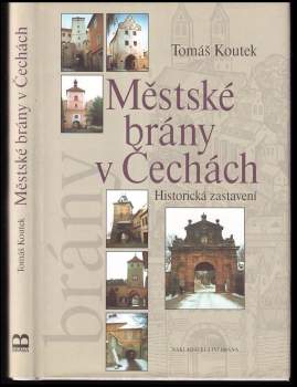 Městské brány v Čechách