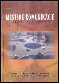 Mestské komunikácie