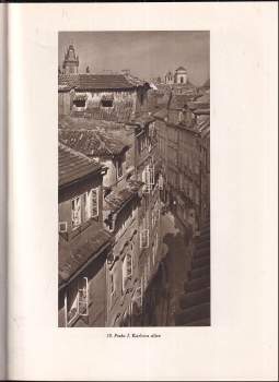 František Petr: Městské památkové reservace v Čechách a na Moravě