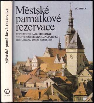 Městské památkové rezervace