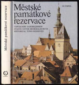 Městské památkové rezervace