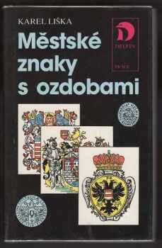 Městské znaky s ozdobami