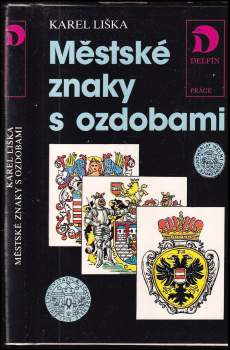 Městské znaky s ozdobami