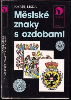 Městské znaky s ozdobami