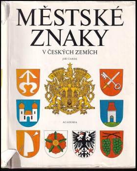 Městské znaky v českých zemích