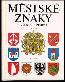 Městské znaky v českých zemích