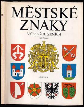 Městské znaky v českých zemích