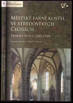 Městský farní kostel ve středověkých Čechách - Trhové Sviny 1280-1520