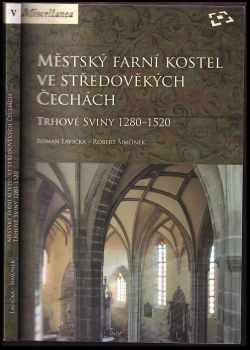 Městský farní kostel ve středověkých Čechách