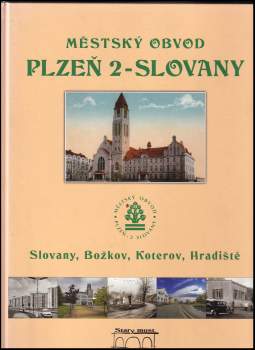 Městský obvod Plzeň 2 - Slovany