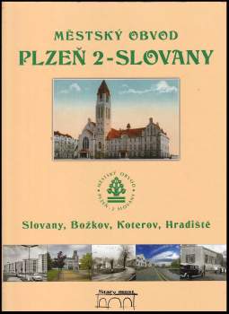 Městský obvod Plzeň 2 - Slovany