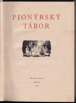 N. P Belousov: Městský pionýrský tábor