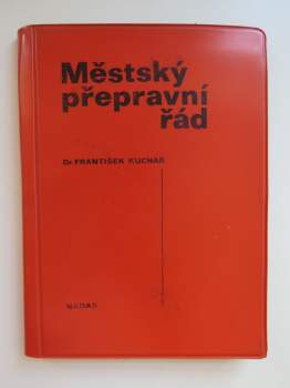 Městský přepravní řád