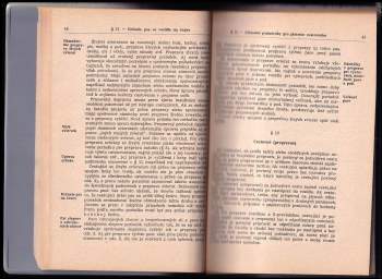 František Kuchař: Mestský prepravný poriadok