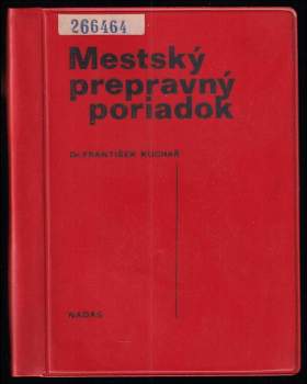 Mestský prepravný poriadok