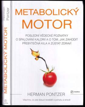 Herman Pontzer: Metabolický motor