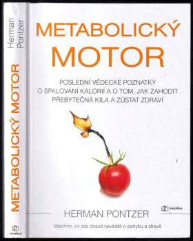 Herman Pontzer: Metabolický motor