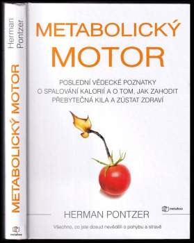 Herman Pontzer: Metabolický motor