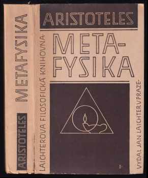 Aristotelés: Metafysika