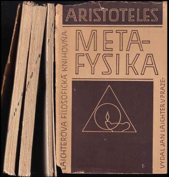 Aristotelés: Metafysika