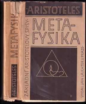 Aristotelés: Metafysika