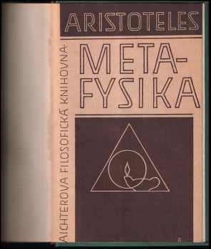 Aristotelés: Metafysika