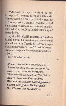 Arthur Schopenhauer: Metafysika lásky a hudby