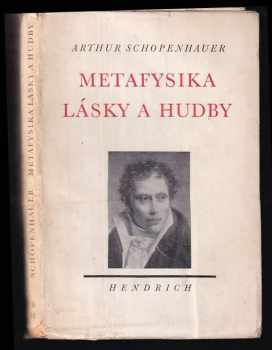 Metafysika lásky a hudby