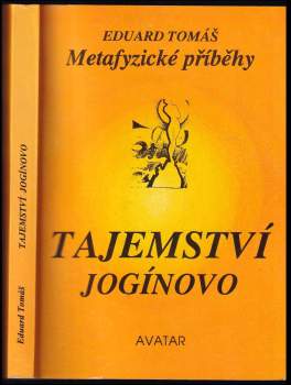 Eduard Tomáš: Metafyzické příběhy