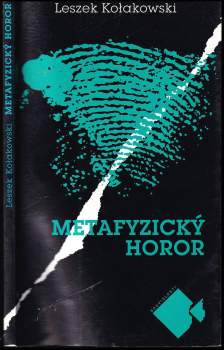 Metafyzický horor