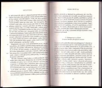 Aristotelés: Metafyzika