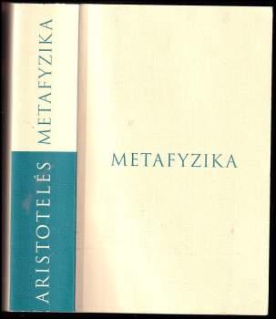 Metafyzika