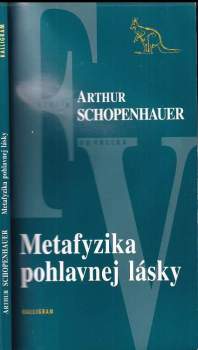 Metafyzika pohlavnej lásky