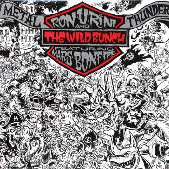 Ron Urini & The Wild Bunch: Metal Thunder