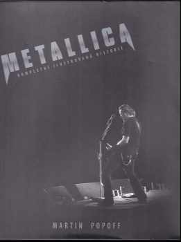 Martin Popoff: Metallica