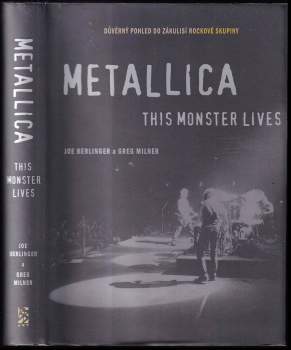 Metallica - this monster lives