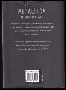 Joe Berlinger: Metallica - this monster lives