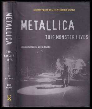 Metallica - this monster lives