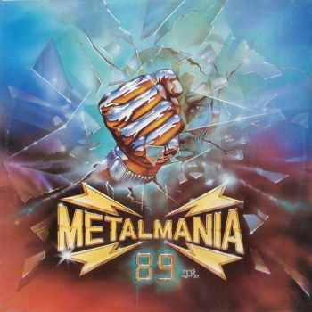 Metalmania 89