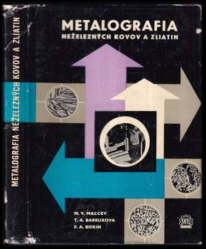 Metalografia neželezných kovov a zliatin
