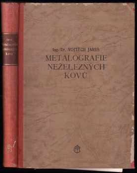 Metalografie neželezných kovů
