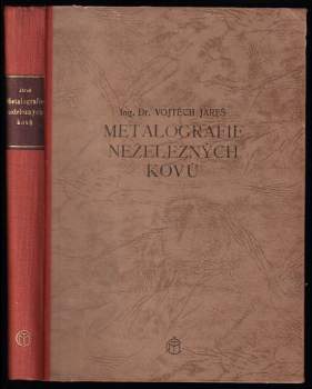 Metalografie neželezných kovů