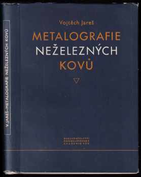 Metalografie neželezných kovů