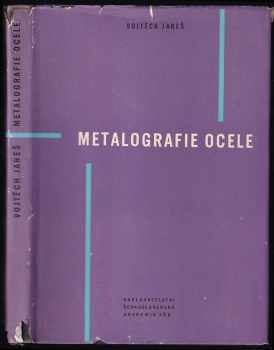 Metalografie ocele