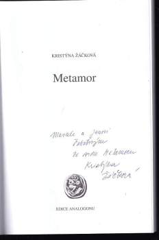 Kristýna Žáčková: Metamor