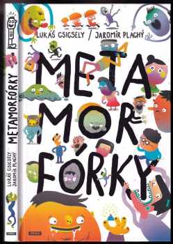 Metamorfórky