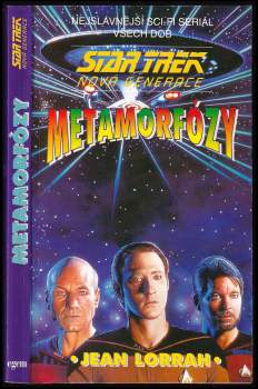 Jean Lorrah: Metamorfózy