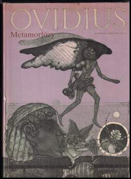 Ovidius: Metamorfózy